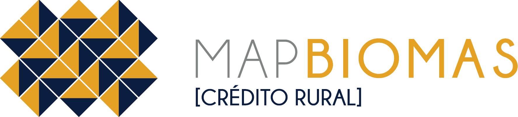 Logo Mapbiomas Crédito Rural